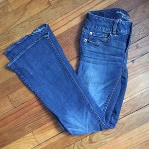 AE artist jeans